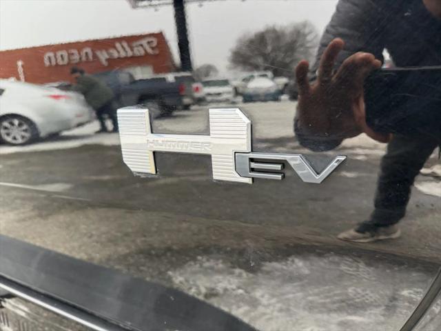 2024 GMC HUMMER EV e4WD 2X