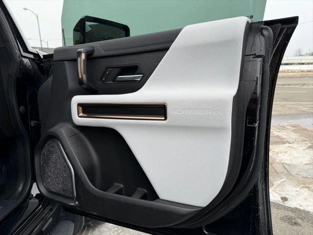 2024 GMC HUMMER EV e4WD 2X