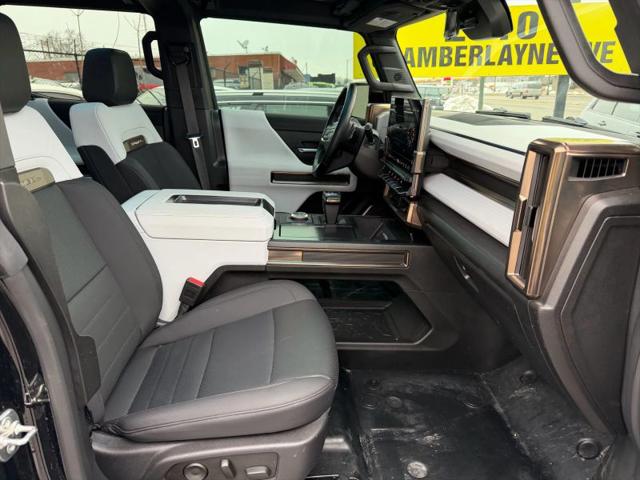 2024 GMC HUMMER EV e4WD 2X