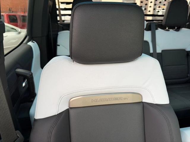 2024 GMC HUMMER EV e4WD 2X