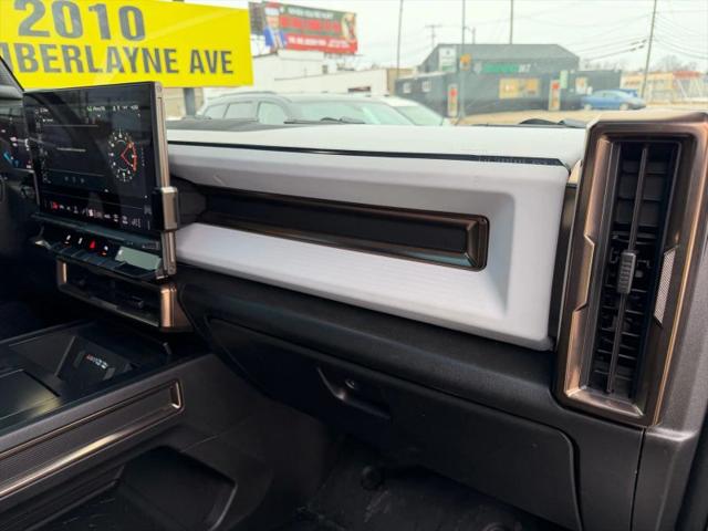 2024 GMC HUMMER EV e4WD 2X