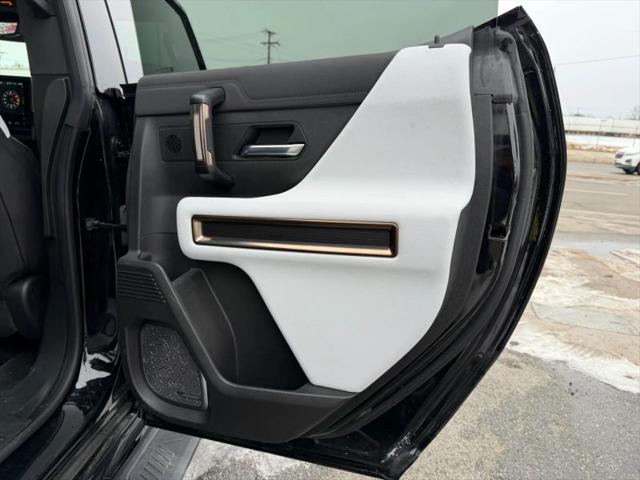 2024 GMC HUMMER EV e4WD 2X