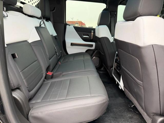 2024 GMC HUMMER EV e4WD 2X