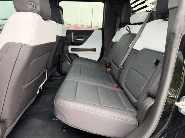 2024 GMC HUMMER EV e4WD 2X