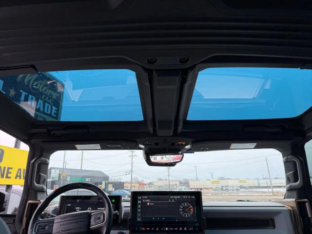 2024 GMC HUMMER EV e4WD 2X