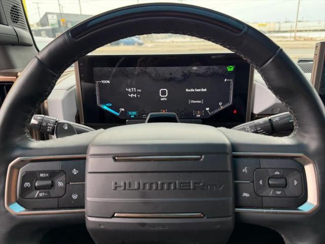2024 GMC HUMMER EV e4WD 2X