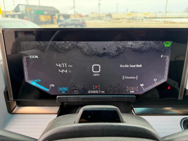 2024 GMC HUMMER EV e4WD 2X