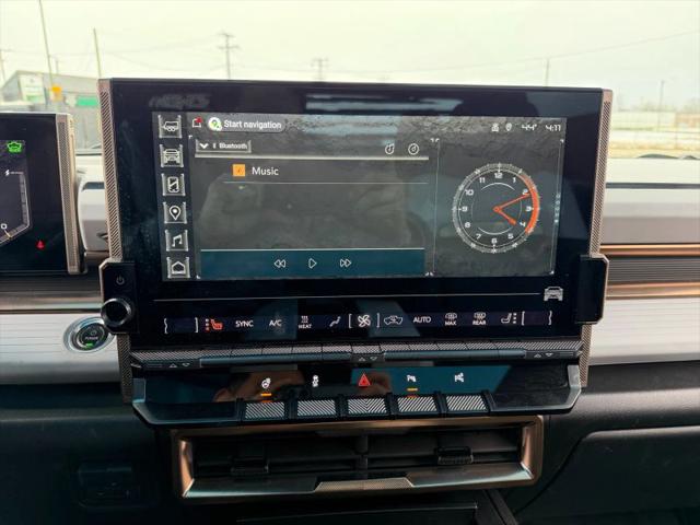 2024 GMC HUMMER EV e4WD 2X