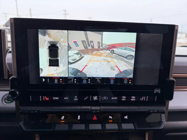 2024 GMC HUMMER EV e4WD 2X