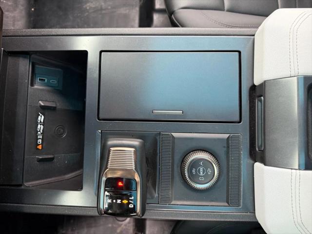 2024 GMC HUMMER EV e4WD 2X