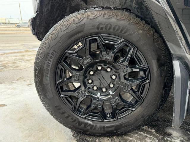 2024 GMC HUMMER EV e4WD 2X