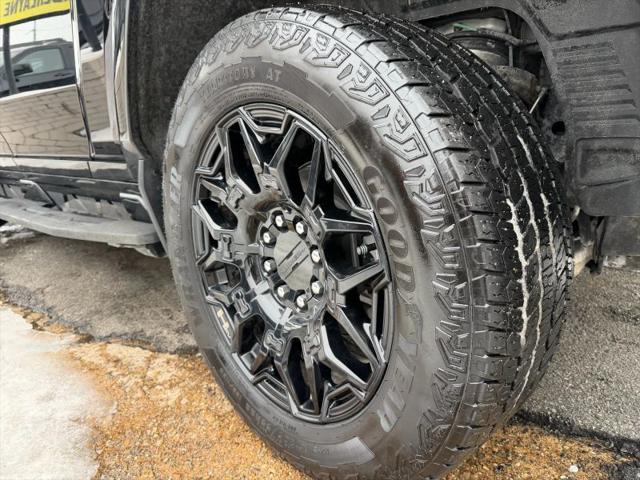 2024 GMC HUMMER EV e4WD 2X