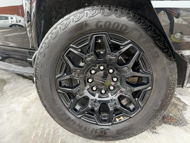 2024 GMC HUMMER EV e4WD 2X