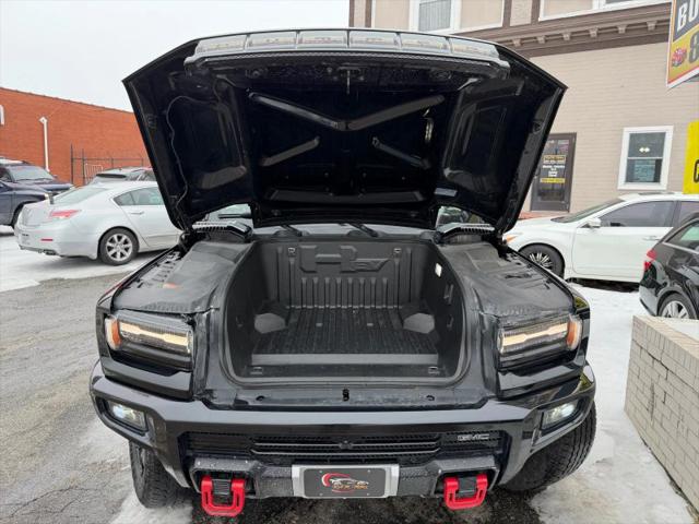 2024 GMC HUMMER EV e4WD 2X
