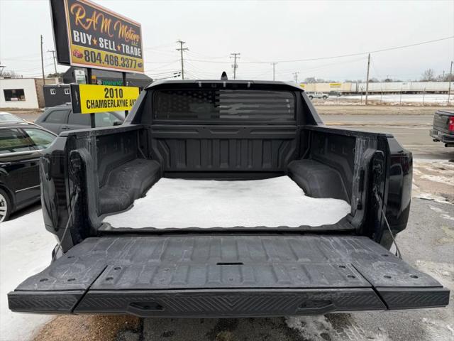 2024 GMC HUMMER EV e4WD 2X