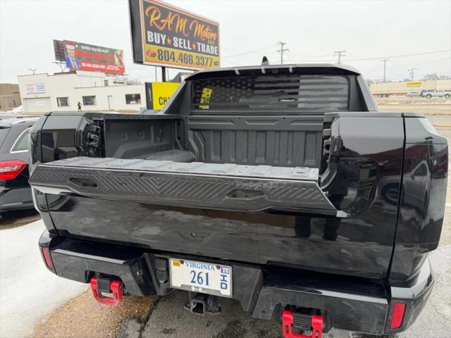 2024 GMC HUMMER EV e4WD 2X