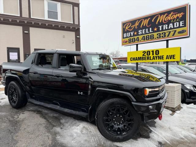 2024 GMC HUMMER EV e4WD 2X