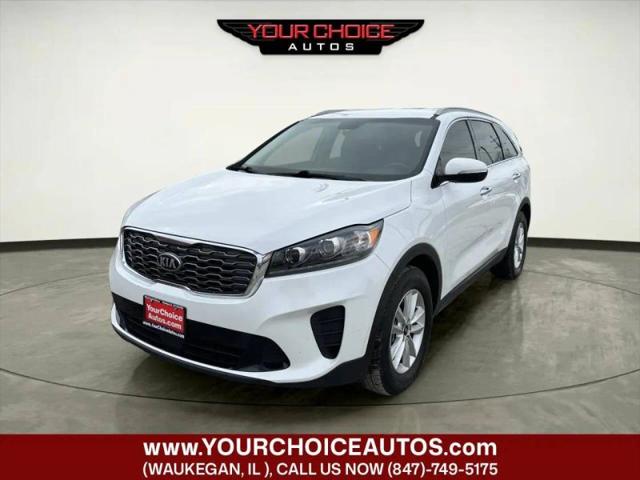 2020 Kia Sorento 2.4L LX for sale in Waukegan, IL