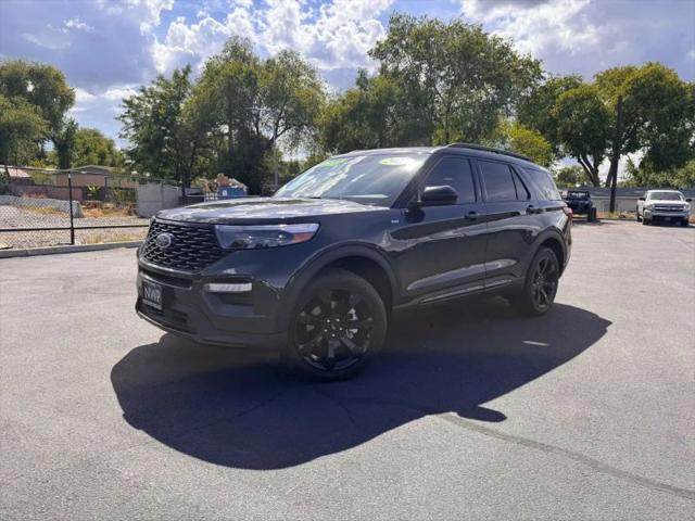 2023 Ford Explorer ST-Line for sale in West Richland, WA