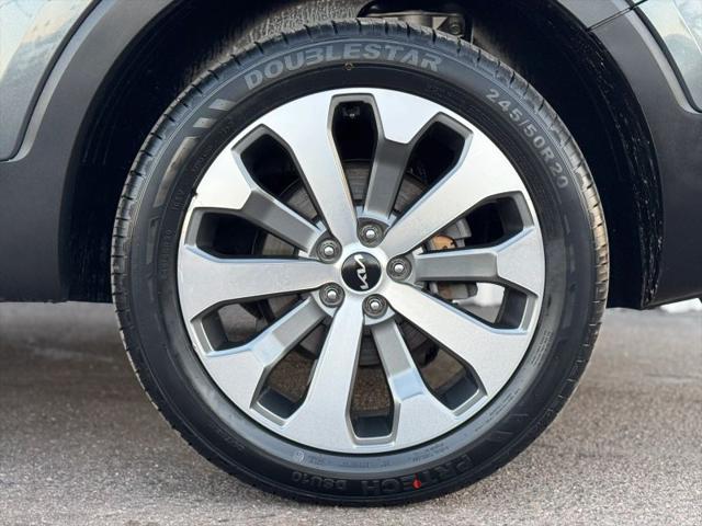 2022 Kia Telluride S