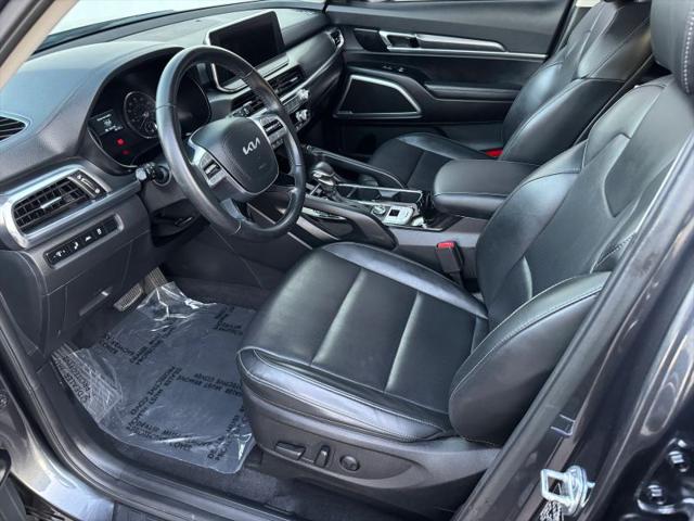 2022 Kia Telluride S