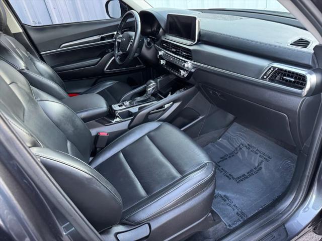 2022 Kia Telluride S