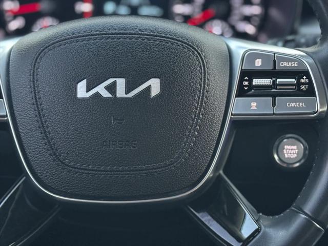 2022 Kia Telluride S