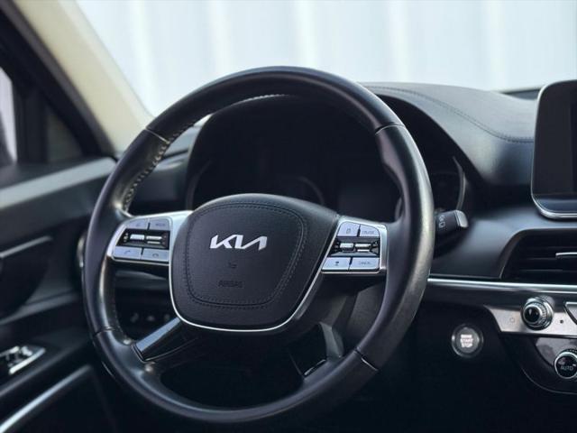 2022 Kia Telluride S