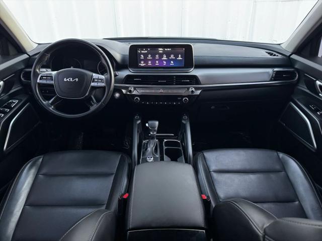 2022 Kia Telluride S