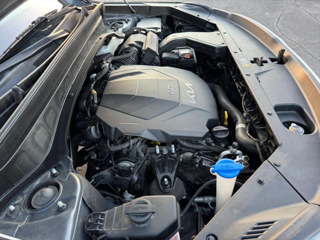 2022 Kia Telluride S