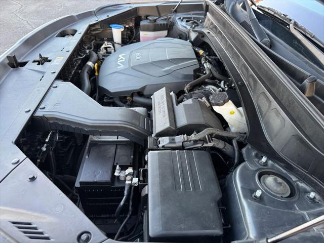 2022 Kia Telluride S