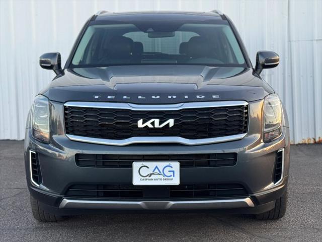 2022 Kia Telluride S