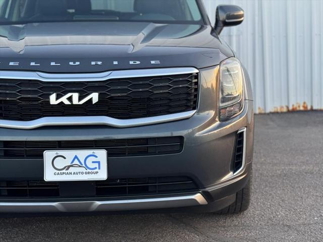 2022 Kia Telluride S