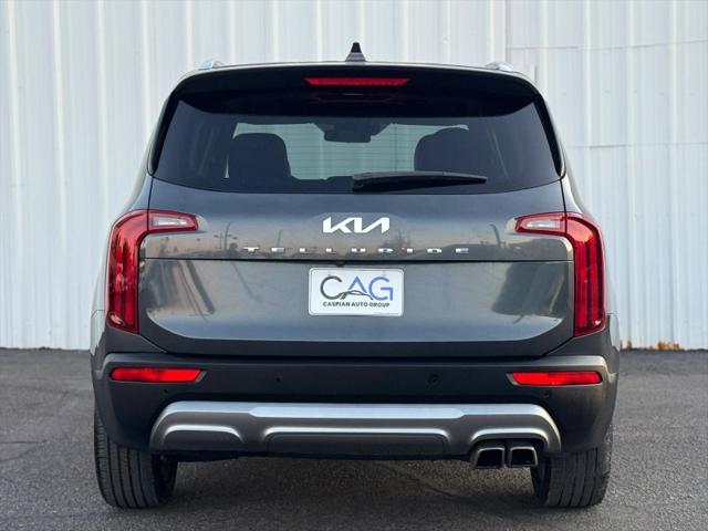 2022 Kia Telluride S