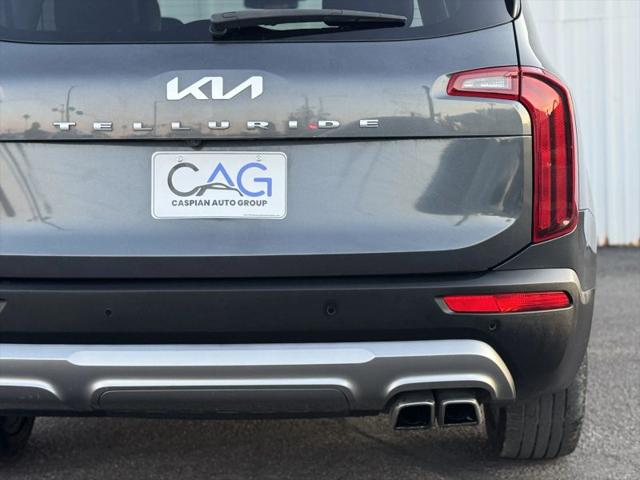 2022 Kia Telluride S