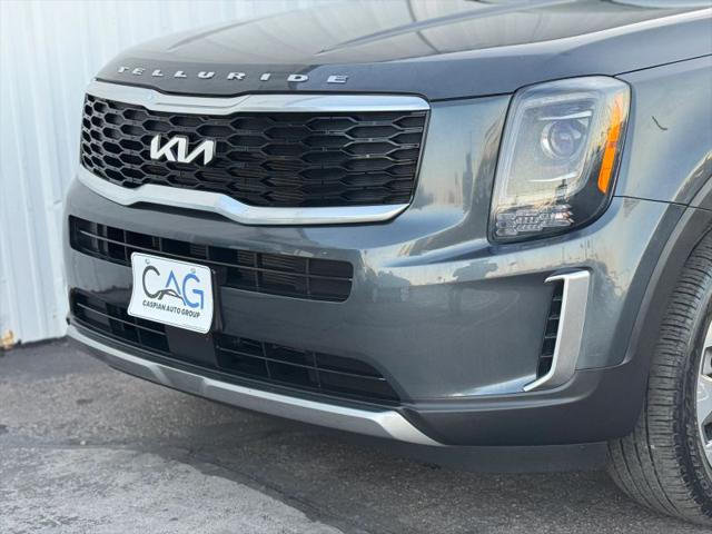 2022 Kia Telluride S