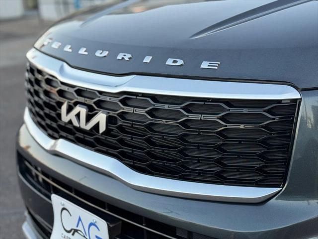 2022 Kia Telluride S