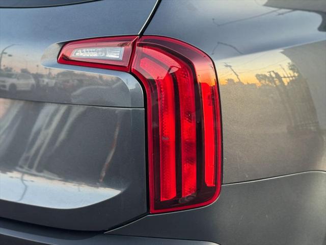 2022 Kia Telluride S