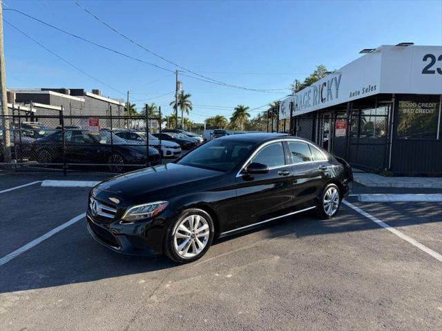 2020 Mercedes-Benz C-CLASS C 300 C 300 for sale in Fort Myers, FL