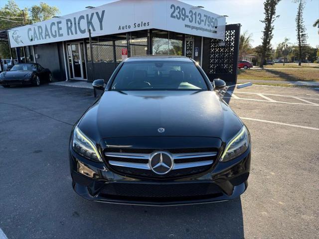 2020 Mercedes-Benz C-CLASS C 300 C 300