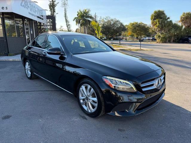 2020 Mercedes-Benz C-CLASS C 300 C 300