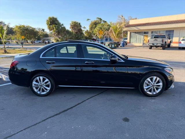 2020 Mercedes-Benz C-CLASS C 300 C 300