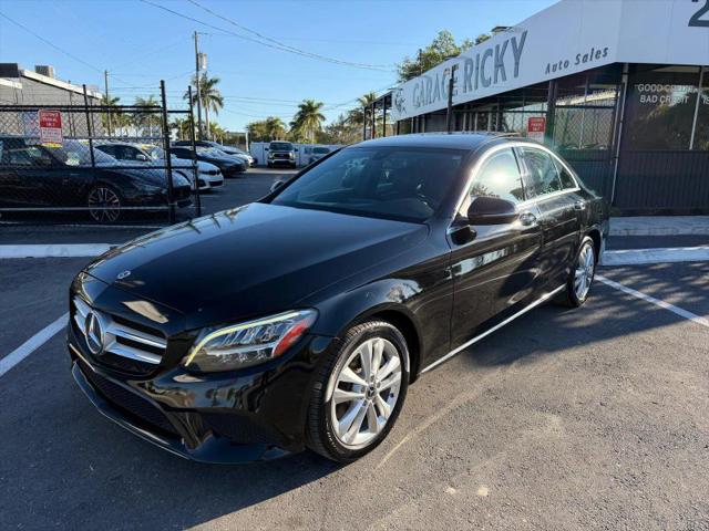 2020 Mercedes-Benz C-CLASS C 300 C 300