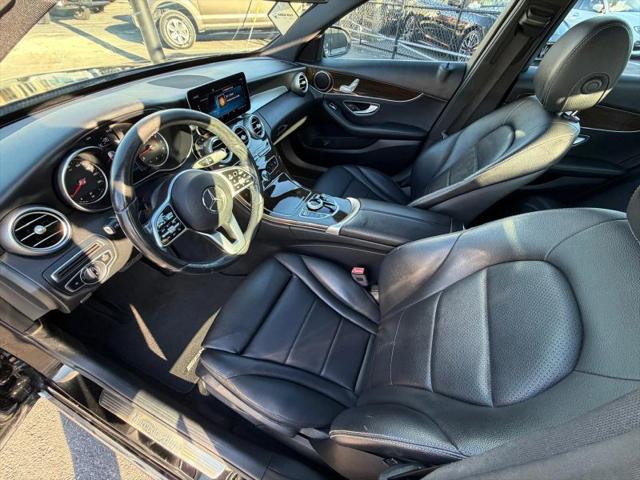 2020 Mercedes-Benz C-CLASS C 300 C 300