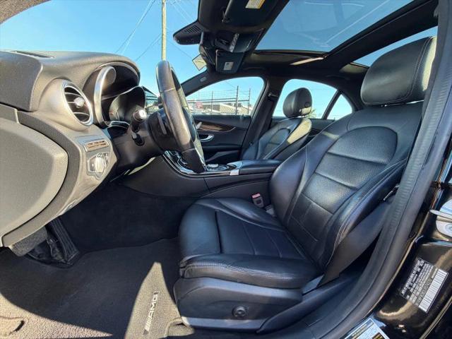 2020 Mercedes-Benz C-CLASS C 300 C 300