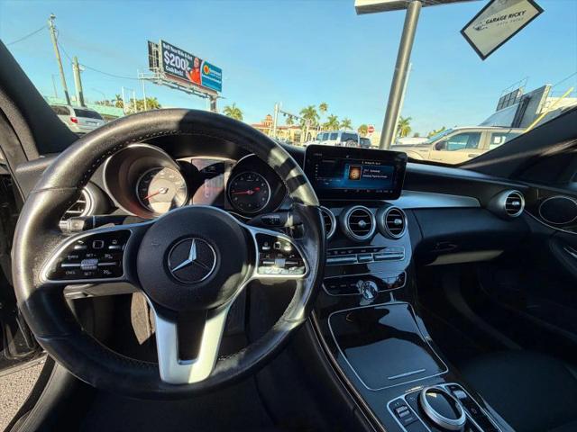 2020 Mercedes-Benz C-CLASS C 300 C 300