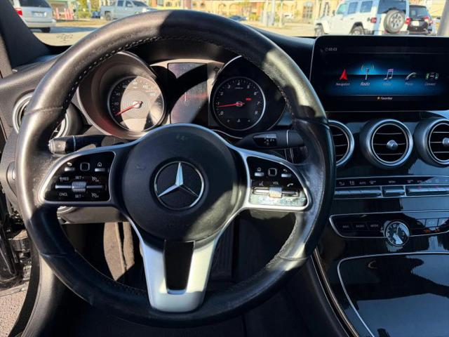 2020 Mercedes-Benz C-CLASS C 300 C 300