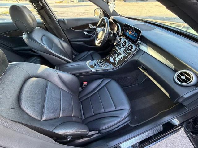 2020 Mercedes-Benz C-CLASS C 300 C 300