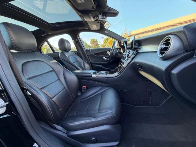 2020 Mercedes-Benz C-CLASS C 300 C 300