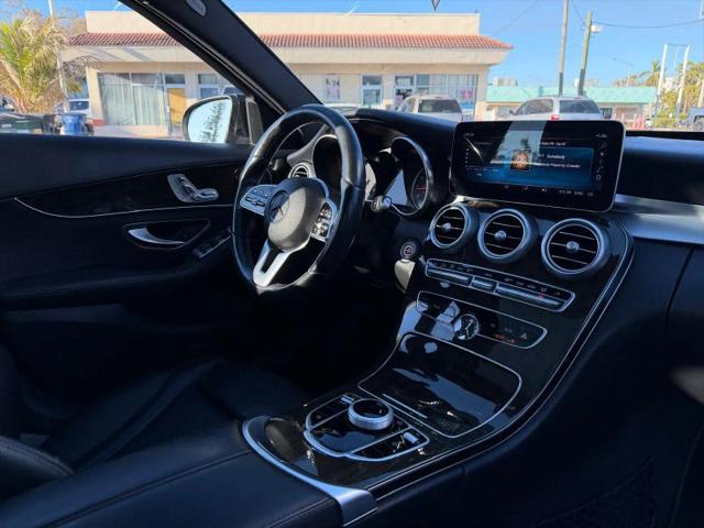 2020 Mercedes-Benz C-CLASS C 300 C 300